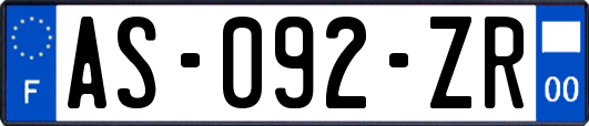 AS-092-ZR