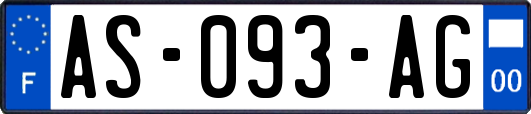 AS-093-AG