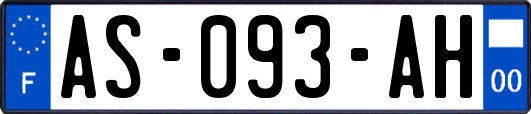 AS-093-AH