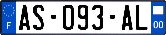 AS-093-AL