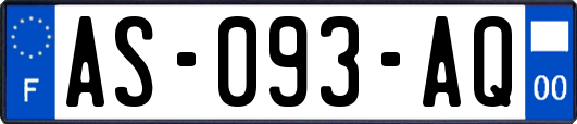 AS-093-AQ