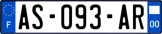 AS-093-AR