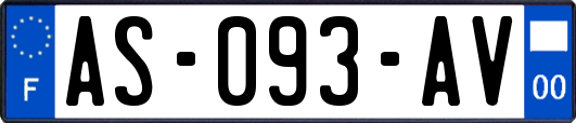 AS-093-AV