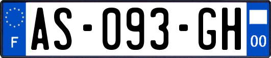 AS-093-GH