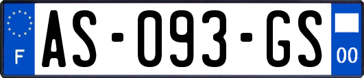 AS-093-GS