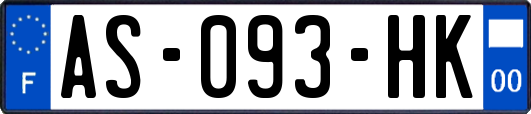 AS-093-HK