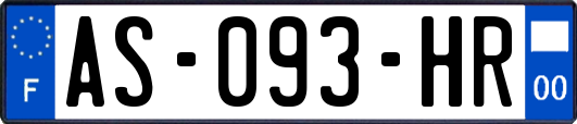 AS-093-HR