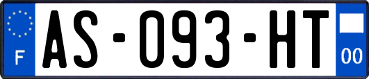 AS-093-HT