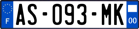 AS-093-MK