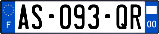 AS-093-QR