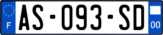 AS-093-SD