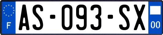 AS-093-SX