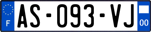 AS-093-VJ