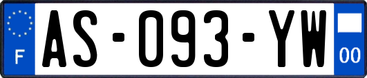 AS-093-YW