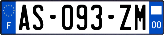 AS-093-ZM