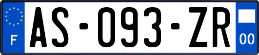 AS-093-ZR