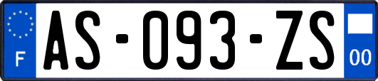 AS-093-ZS