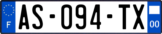 AS-094-TX