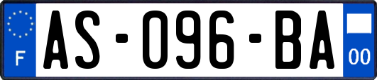 AS-096-BA