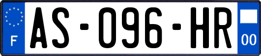 AS-096-HR