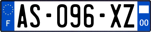 AS-096-XZ