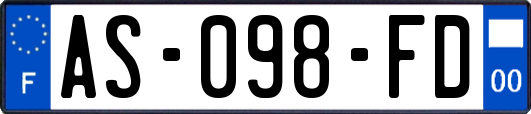 AS-098-FD