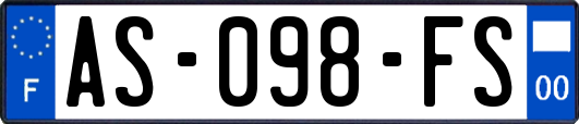 AS-098-FS