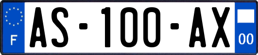 AS-100-AX