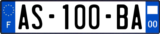 AS-100-BA