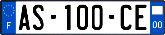 AS-100-CE