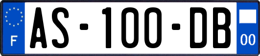 AS-100-DB