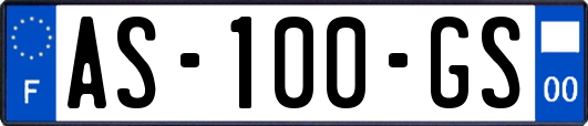 AS-100-GS