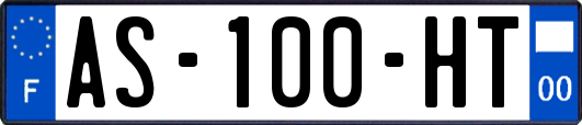 AS-100-HT