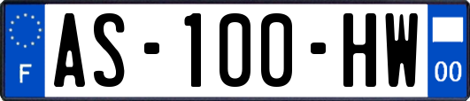 AS-100-HW