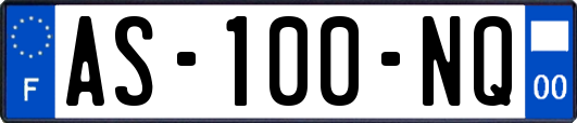 AS-100-NQ