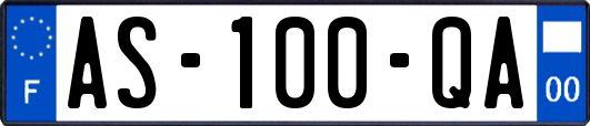 AS-100-QA