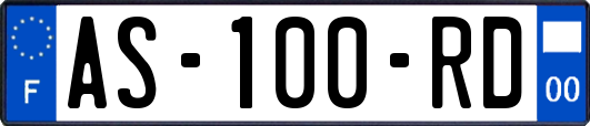 AS-100-RD