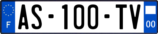 AS-100-TV