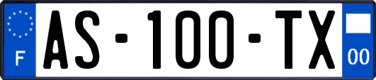 AS-100-TX