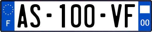 AS-100-VF