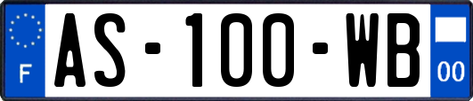 AS-100-WB