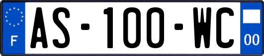 AS-100-WC