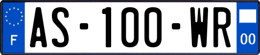 AS-100-WR