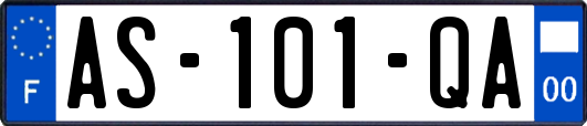 AS-101-QA