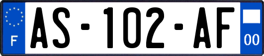 AS-102-AF