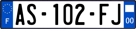 AS-102-FJ