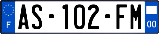 AS-102-FM