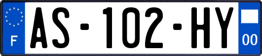 AS-102-HY