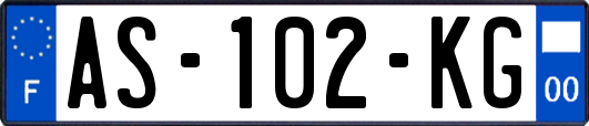 AS-102-KG