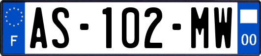 AS-102-MW